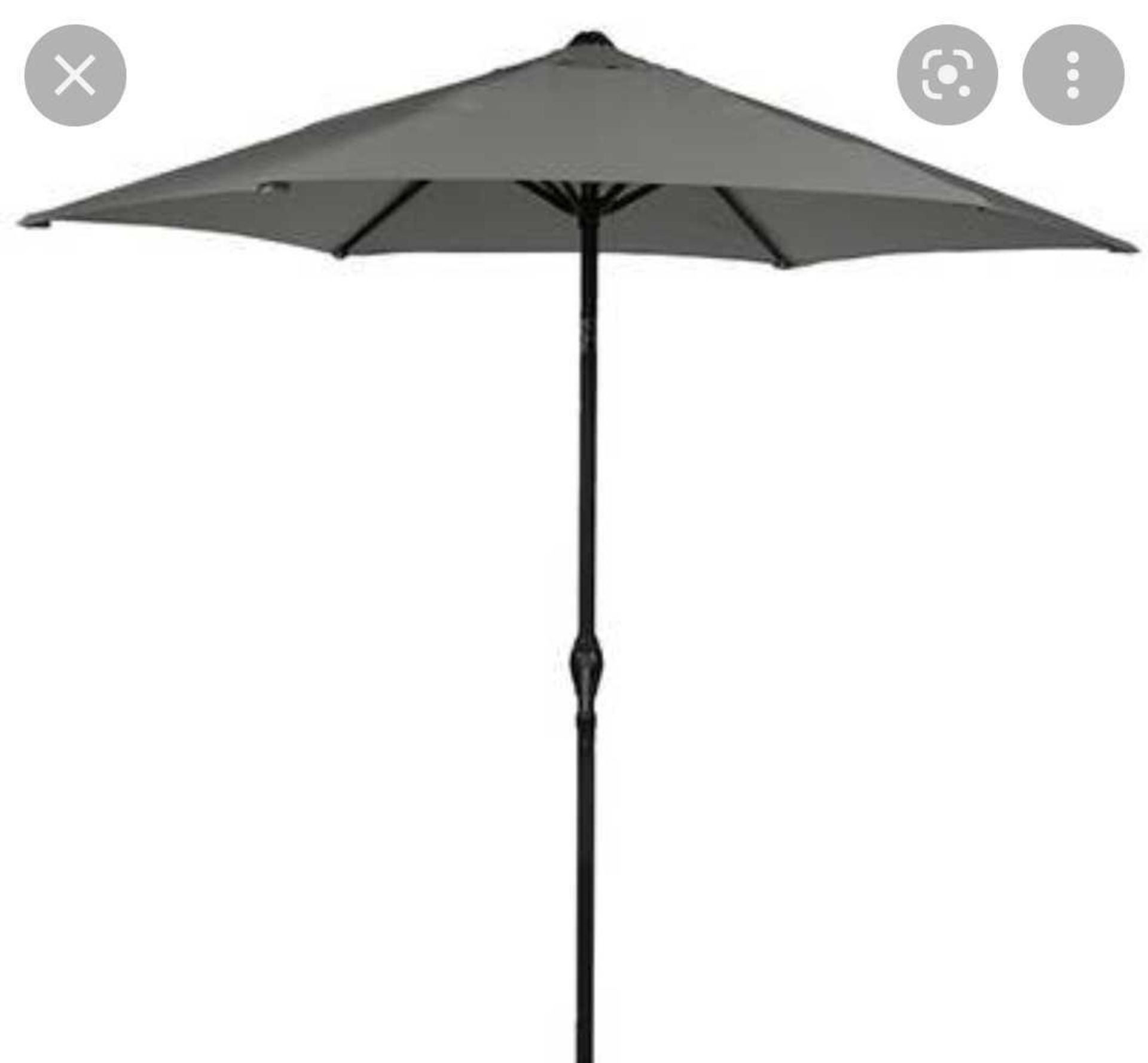 RRP £110 Boxed Innovators Easy Up 2.7M Umbrella