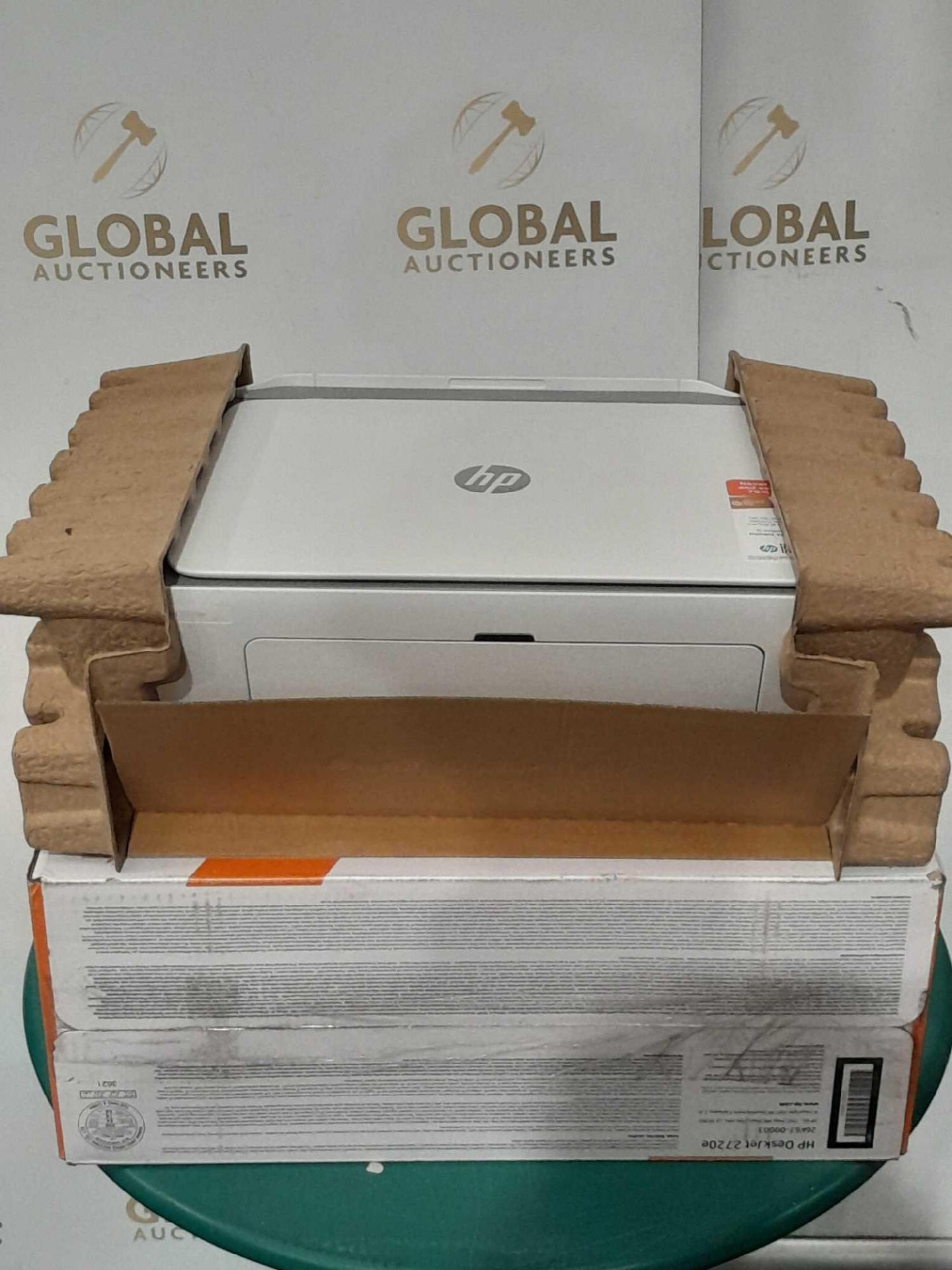 RRP £100 Boxed Hp Envy 6030E All In One Printer - Image 2 of 2