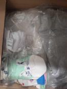 RRP £380 Box To Contain A Large Amount Of Assorted John Lewis Kids Clothing Items
