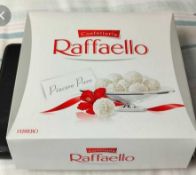 RRP £110 Lot To Contain X11 Boxes Of Raffealo Chocolates