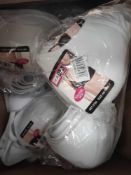 RRP £300 Box To Contain A Large Amount Of Assorted Bras Size 36B-46B
