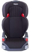 RRP £180 Boxed Graco Junior Maxi Group 2/3 Highback Booster Seat