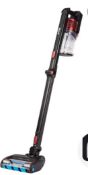 RRP £375 Boxed Shark Cordless Vacuum With Powerfins, Flexology & Trupet Iz300Ukt