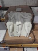 RRP £100 Lot To Contain X3 Boxed Decorative Small Three Graces