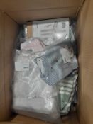 RRP £300 Box To Contain A Large Amount Of Items Such As, Stoke Baby Harness, Baby Grows And Much Mor