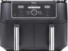 RRP £260 Boxed Ninja Dual Zone Air Fryer Max 9.5L Af400Uk