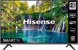 RRP £290 Boxed Hisense 32Inch 14 Series Smart Tv