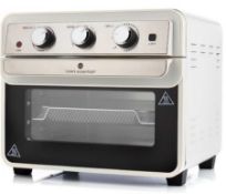 RRP £130 Boxed Cook'S Essentials 5 In 1 22L Multi-Oven With Air Fryer With Rotisserie