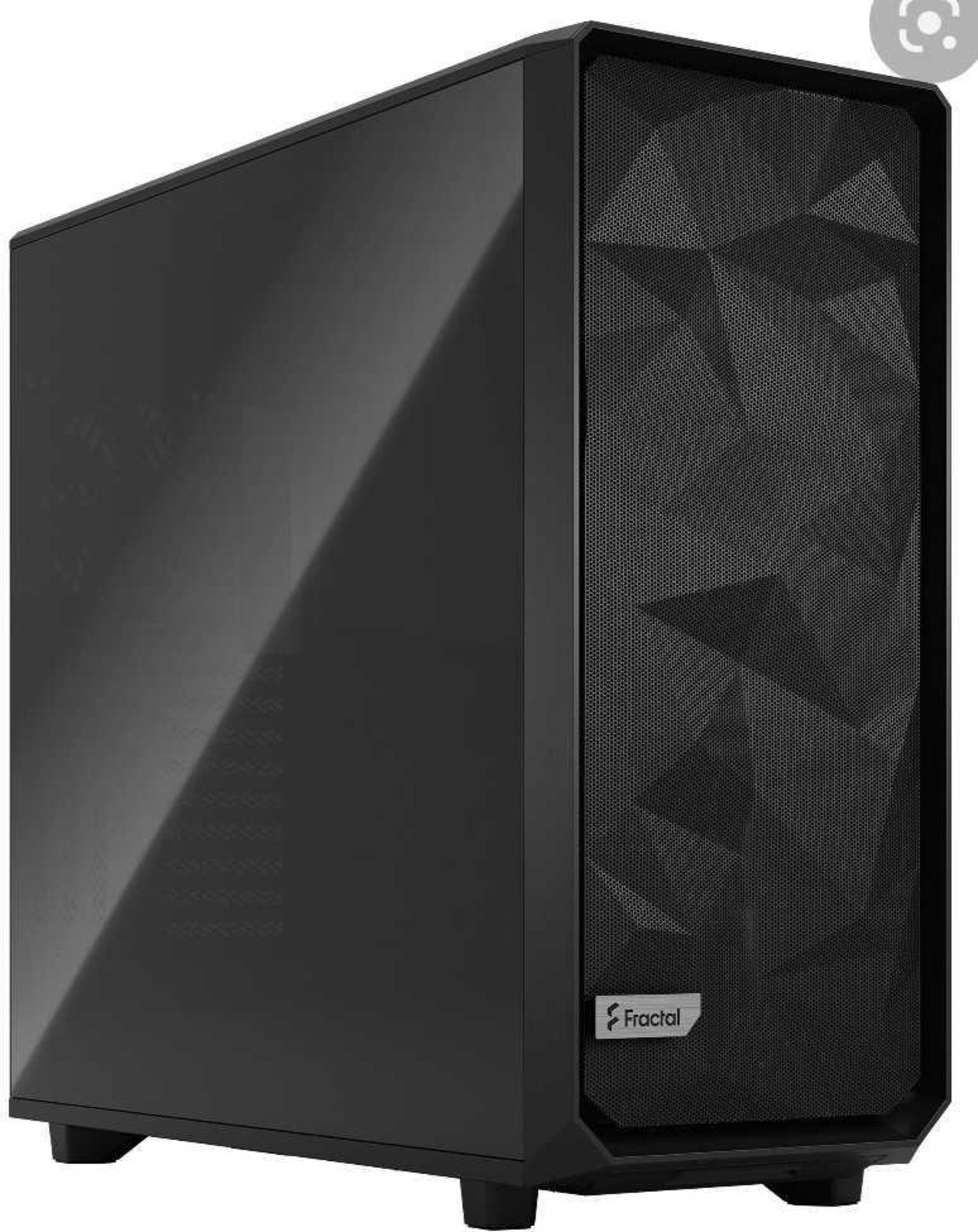 RRP £210 Boxed Fractal Meshify 2 Xl Computer Case