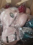 RRP £300 Lot To Contain A Large Amount Of Assorted Bras Size 38C-48C