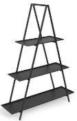 RRP £150 Boxed Lifa Living Jasmine Plant Stand