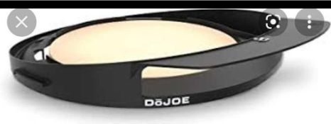 RRP £285 Boxed Kamado Joe Kj-Dj Dojoe Classic Grill Accessory, Black, 5.9 In*22.25 In*25.0 In