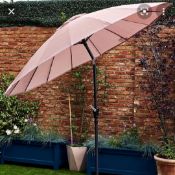 RRP £110 Boxed Outlet Innovators Easy Up 2.7M Umbrella