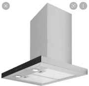 RRP £180 Boxed Culina Flat Cooker Hood Extractor Fan