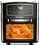 RRP £150 Boxed Calm Do Air Fryer Oven Af-120Cdeu