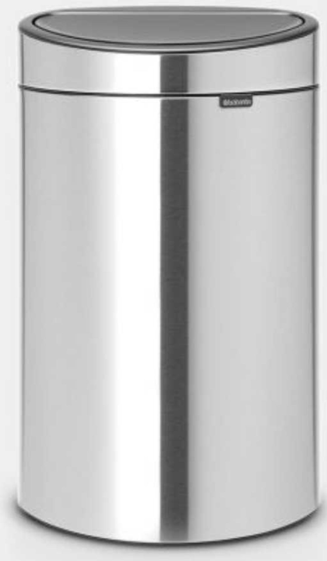 RRP £105 Boxed Brabantia 40L New Touch Bin