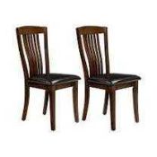RRP £160 Boxed Cromwell Upholstered Dining Chair