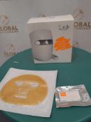 RRP £230 Boxed Outlet Lab Led Anti-Ageing Face Mask System With Elixir & Mask Selection