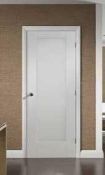 RRP £120 Boxed Pattern 10 Internal Primed Door