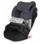 RRP £140 Boxed Cybex Pallas M-Fix Sl Car Seat