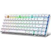 RRP £120 Lot To Contain 4 Boxed Super Scholar Pc Keyboards
