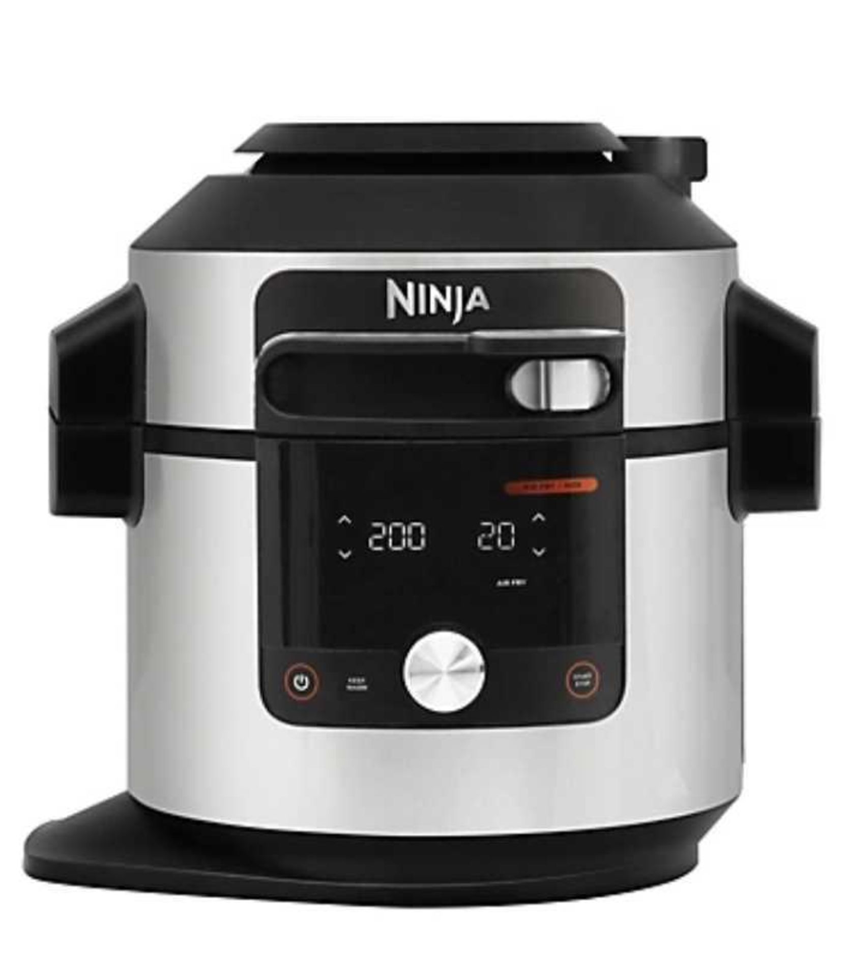 RRP £370 Boxed Ninja Ol750Uk Foodi 15In1 Multi Cooker