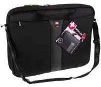 RRP £150 Lot To Contain X3 Wenger Laptop Bags