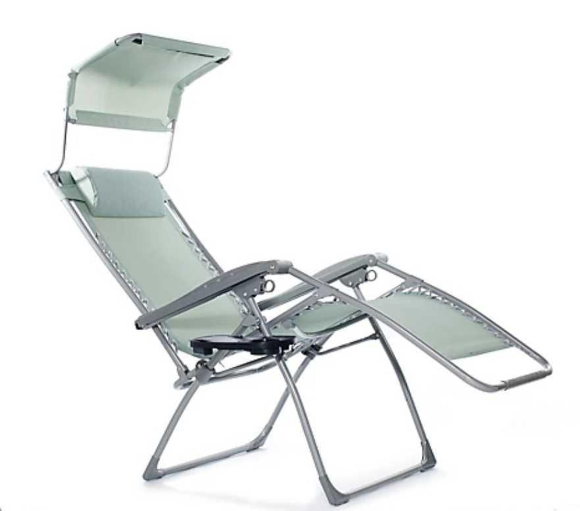RRP £100 Boxed Innovators Valencia Lounger Xl