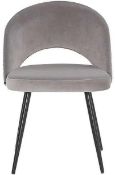 RRP £200 Boxed Erikson Upholstered Dining Chair
