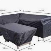 RRP £135 Boxed Coverit 205/255X73X80Cm Garden Impressions Protective Cover