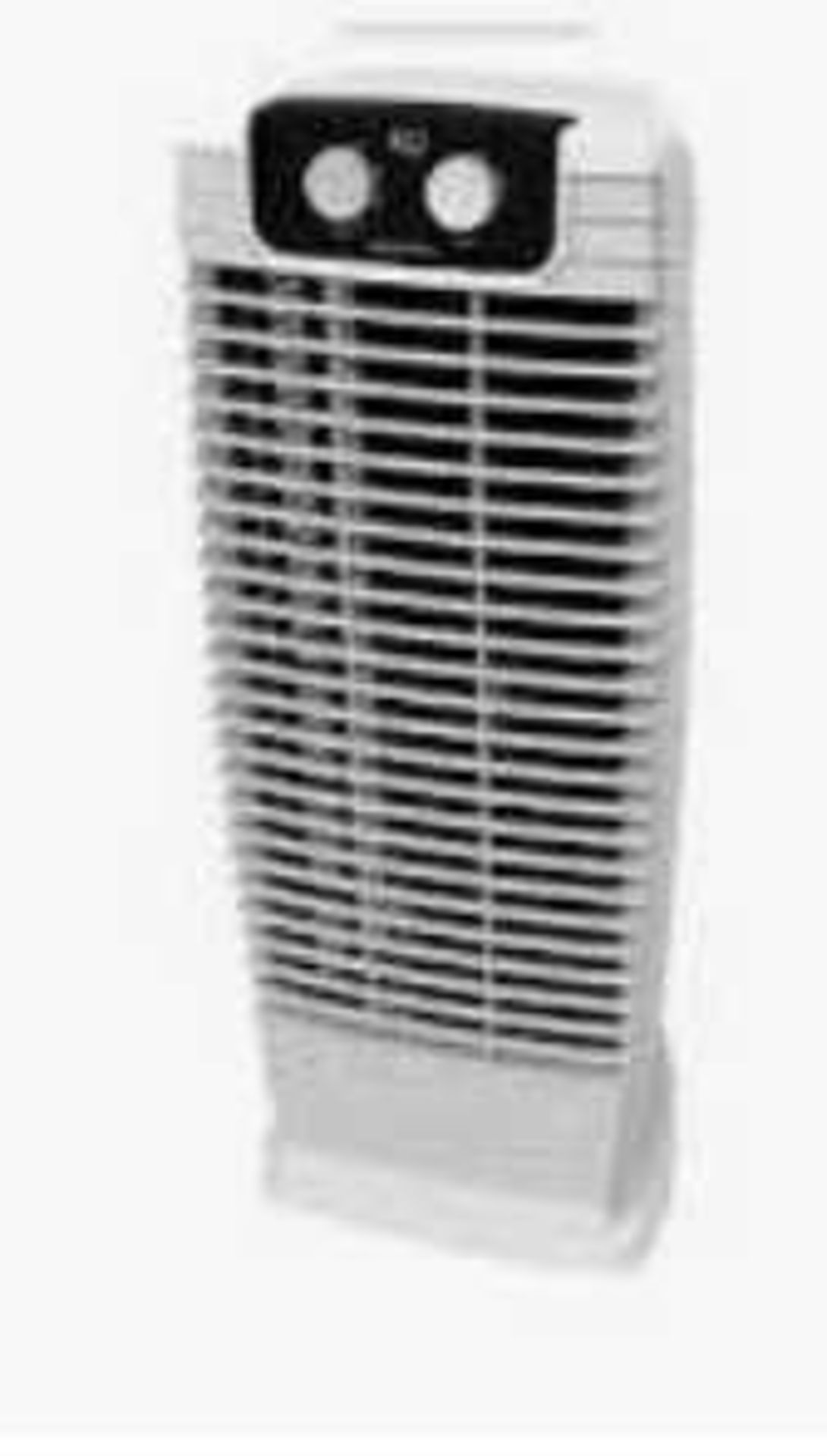 RRP £100 Boxed Kg Master Flow Tower Fan - Image 2 of 2