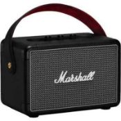 RRP £250 Boxed Marshall Kilburn Ii Portable Bluetooth Speaker