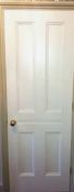 RRP £155 Boxed Victorian Internal Door