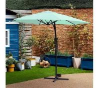 RRP £110 Boxed Innovators Easy Up 2.7M Umbrella