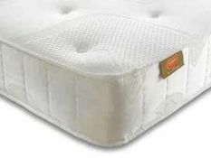 RRP £300 Sareer Matrah Reflex Plus Coil Mattress