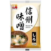 RRP £400 LOT to contain Shinjyo Shiro Miso - Light Miso Soup Paste from Japan - Ideal for Cooking Mi