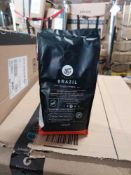 Rrp £900 Lot To Contain Barrista Coffee (Count 90)