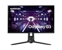 RRP £1250 LOT Samsung Odyssey G3 LF27G35TFWUXEN 27" Gaming Monitor 144Hz, 1ms, 1080p FHD, Freesync P