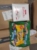 RRP £1050 LOT to contain confectionary (145 count)