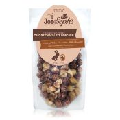 RRP £662 Lot To Contain Joe & Seph'S Gift Tube Of Trio Chocolate Popcorn 120 G Pme 100% Natural Foo