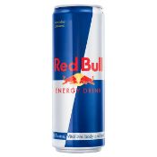 RRP £1532 LOT to contain Red Bull Energy Drinks (63 count)