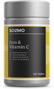 RRP £2194 LOT to contain Solimo Selenium with Vitamins A, C and E Food Supplement, 365 Tablets (380