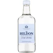 RRP £244 Lot To Contain Hildon Gently Sparkling English Natural Mineral Water 500 Ml (Pack Of 24) (