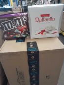 RRP £1000 LOT to contain confectionary (135 count)