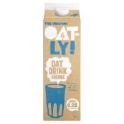 RRP £400 LOT to contain Oatly Oat Drink Organic 1 Litre (Pack of 6) (38 count)