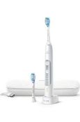 RRP £150 Boxed Philips Sonicare 7300 Expert Clean Electric Toothbrush