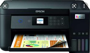 RRP £260 Boxed Epson Ecotank Et-2850 All In One Printer