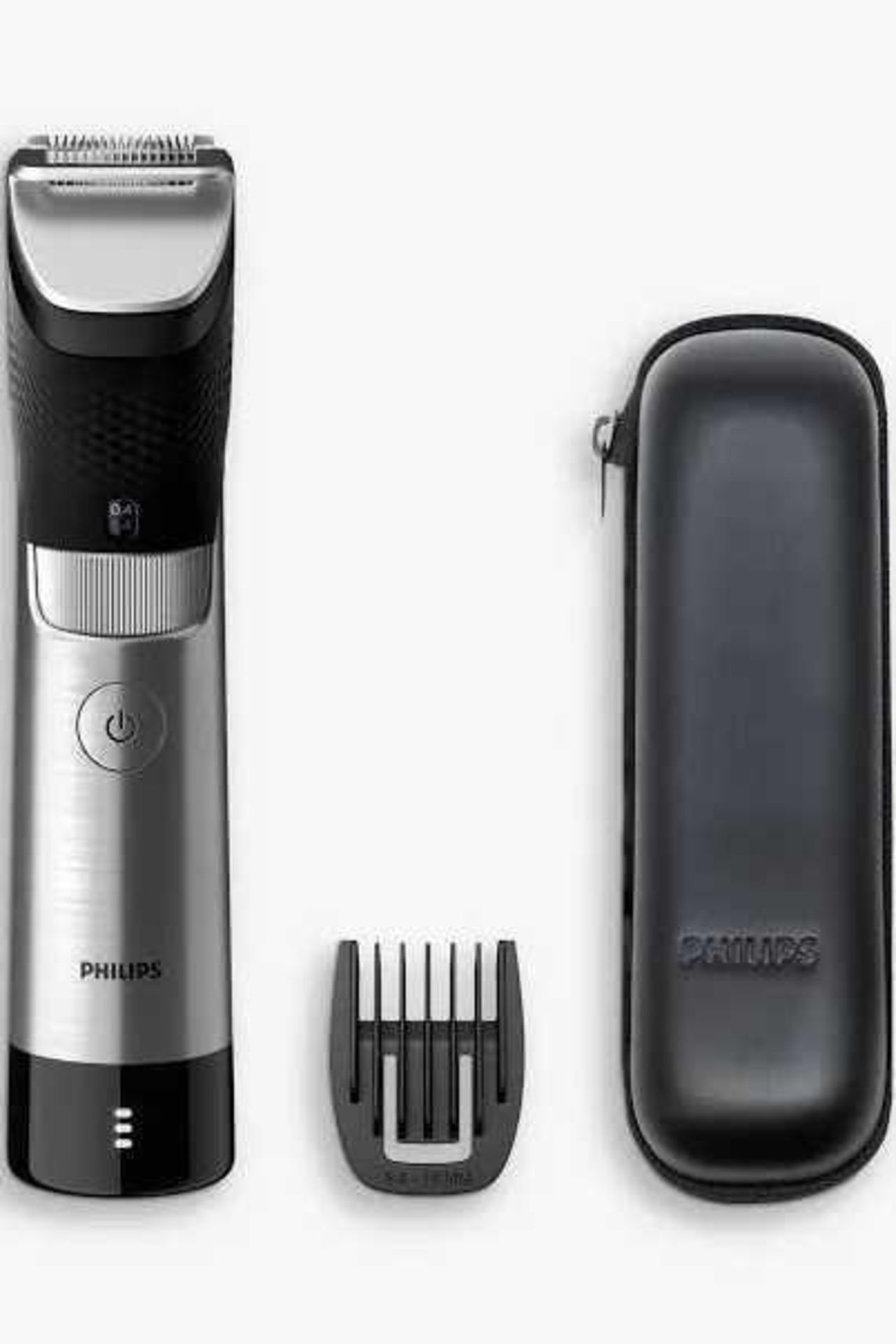 RRP £120 Boxed Philips Bt9000 Prestige Beard Trimmer