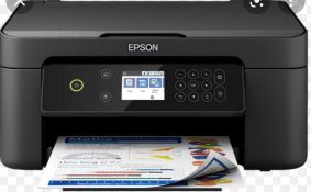 RRP £80 Boxed Epson Expression Home Xp-4100 Printer