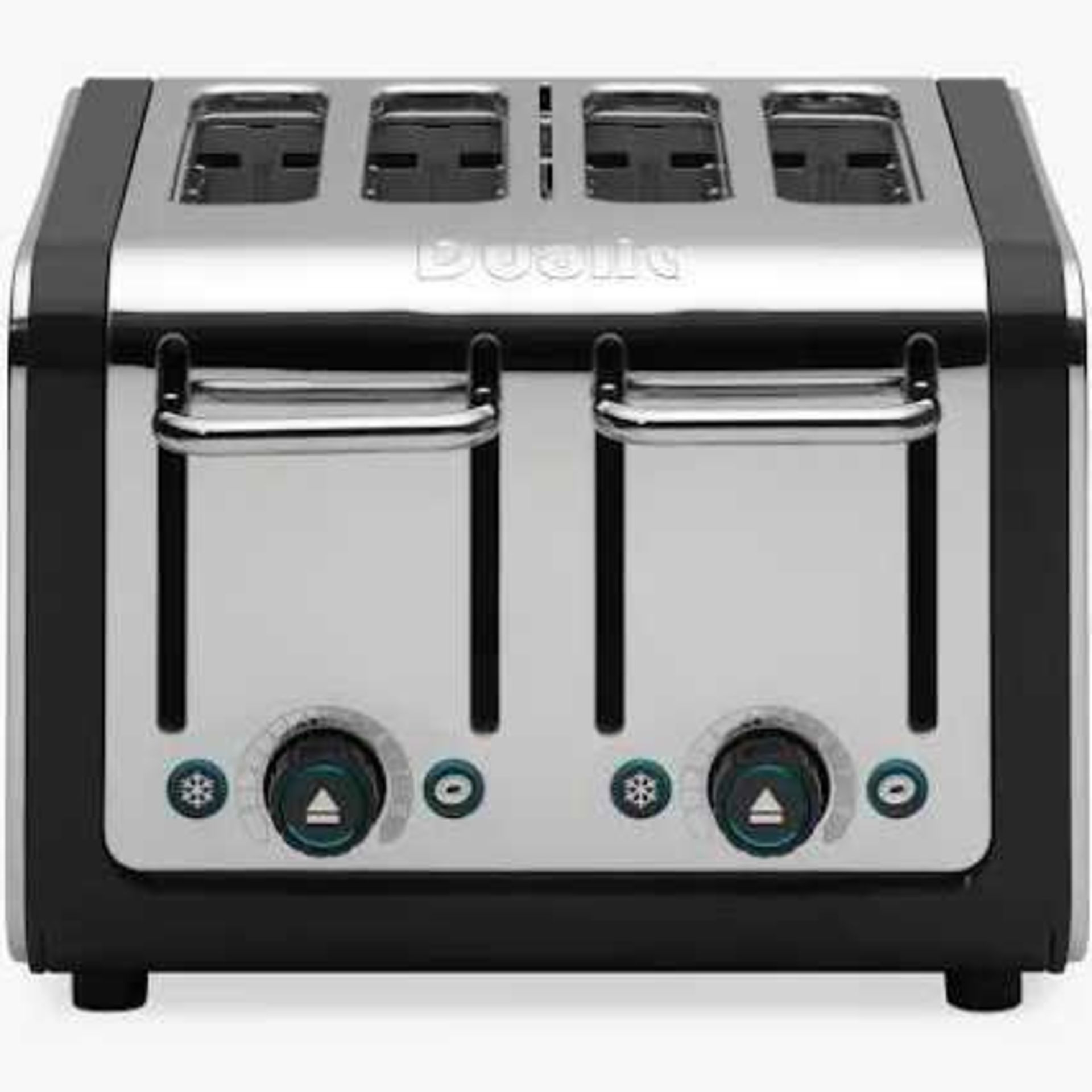 RRP £125 Boxed Dualit Architect 4 Slot Toaster